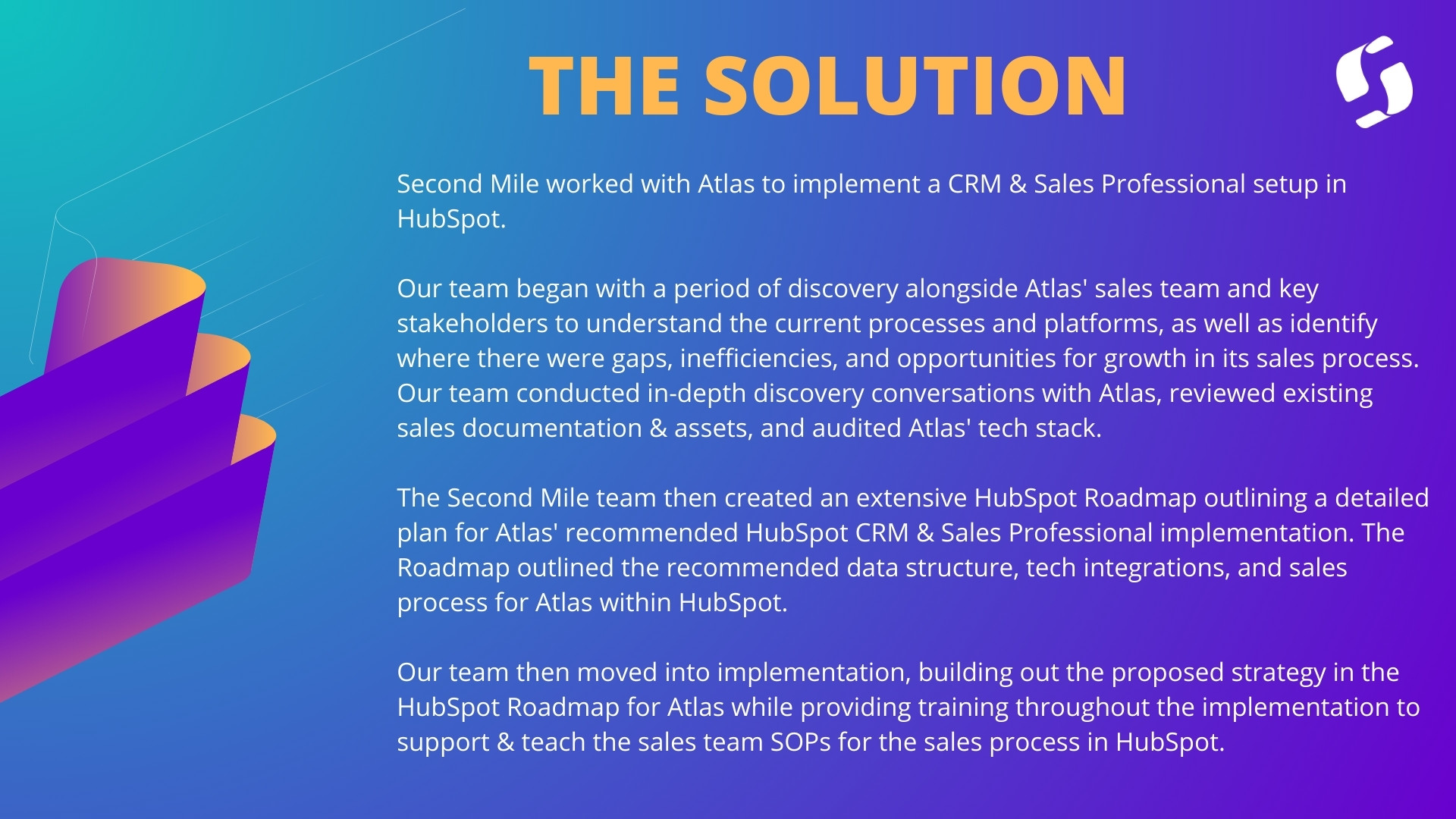 the solution for atlas