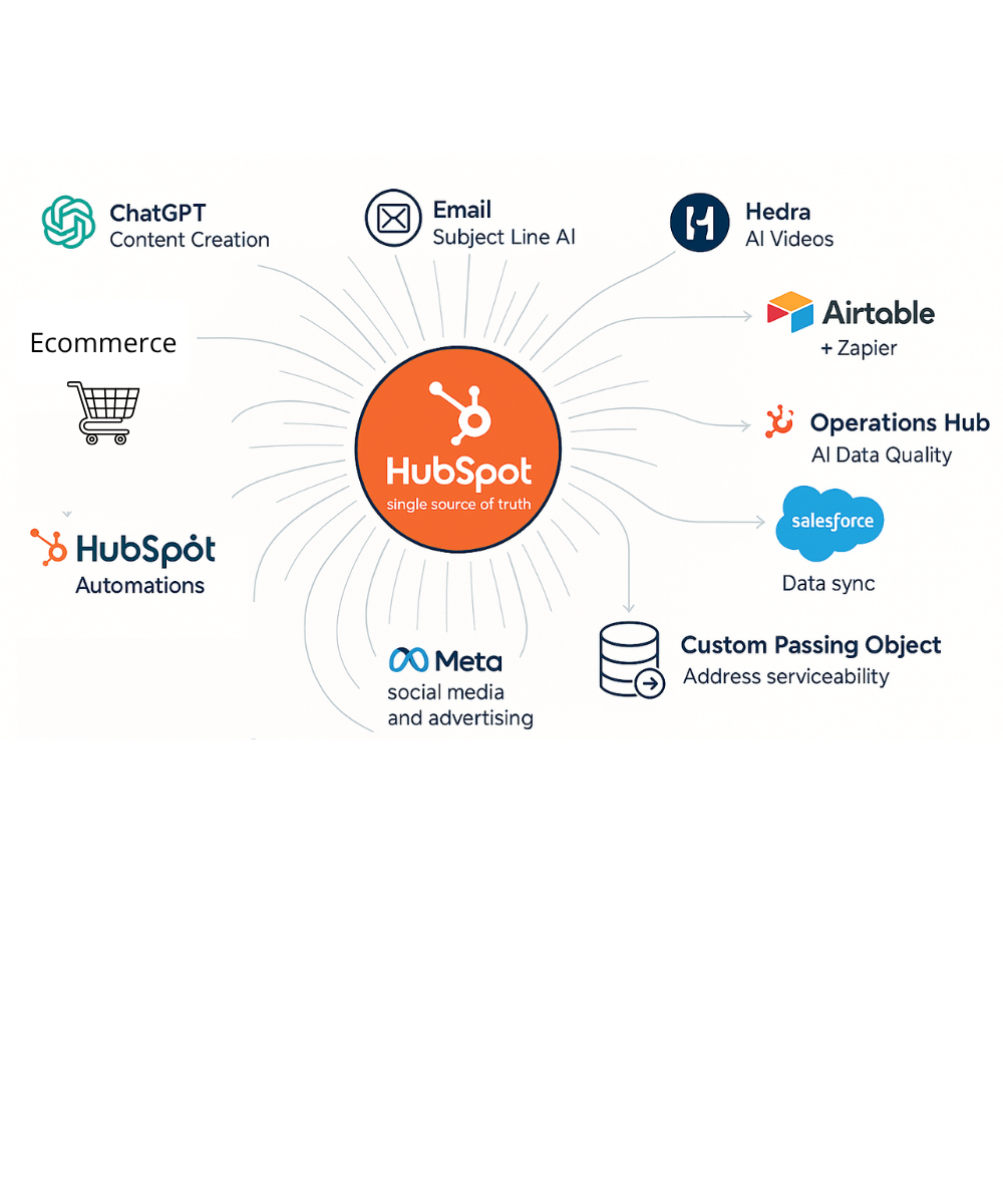 Custom Integration Graphic - Dobson